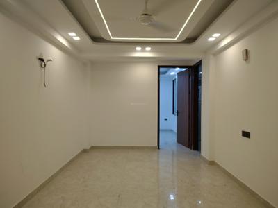 Living Room Image of 1200 Sq.ft 3 BHK Apartment / Flat for rent in Rajpur New Delhi for Rs. 30000