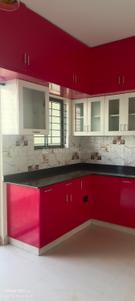 Kitchen Image of 1140 Sq.ft 2 BHK Apartment / Flat for rent in DS Max Savvy, Anjanapura Township Bengaluru for Rs. 25000