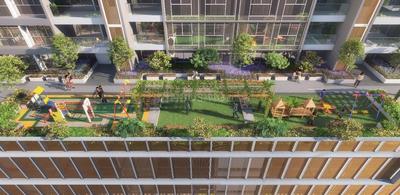 Image of 2189 Sq.ft 4 BHK Apartment / Flat for sale in Evolvus, Kharadi, Pune for Rs. 25500000