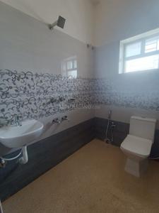 Bathroom Image of 1250 Sq.ft 2 BHK Independent House for rent in Kairi Bhubaneswar for Rs. 10000