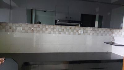 Kitchen Image of 1310 Sq.ft 2 BHK Apartment / Flat for sale in Pramukh Yogi Milan, Yogi Vihar Silvassa for Rs. 4900000