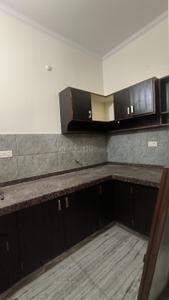 Kitchen Image of 2300 Sq.ft 3.5 BHK Builder Floor for rent in Vidhyadhar Nagar Jaipur for Rs. 24000