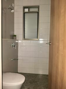 Common Bathroom Image of 3000 Sq.ft 4 BHK Apartment / Flat for sale in Virkar Seven, Baner Pune for Rs. 26000000