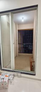 Hall Image of 550 Sq.ft 1 BHK Apartment / Flat for rent in Sudama Elevate, Khuntavali Thane for Rs. 8000