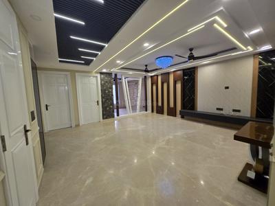 4 BHK Independent Builder Floor