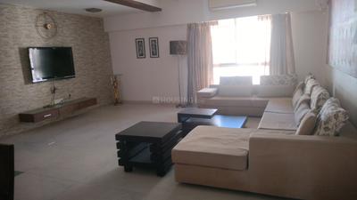 Living Room Image of 2629 Sq.ft 4 BHK Apartment / Flat for sale in Mittal Crosswinds, Baner Pune for Rs. 36000000