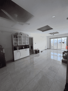 Image of 2200 Sq.ft 3 BHK Apartment / Flat for rent in Madhapur, Hyderabad for Rs. 52000