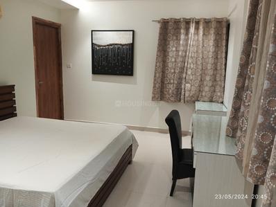 Bedroom Image of 1720 Sq.ft 3 BHK Apartment / Flat for sale in Habsiguda Hyderabad for Rs. 20000000