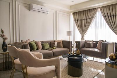 Hall Image of 1450 Sq.ft 3 BHK Builder Floor for sale in Sector 116 Mohali for Rs. 10500000
