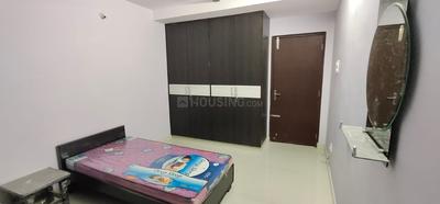 Bedroom Image of 3BHK (102) in Navneeth Apartment in Yousufguda, Hyderabad