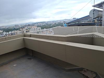 Terrace Image of 3300 Sq.ft 4 BHK Duplex for sale in Pate Seya, Dattavadi Pune for Rs. 34000000