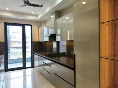Kitchen Image of 2700 Sq.ft 4 BHK Builder Floor for sale in Sector 55 Gurgaon for Rs. 34900000