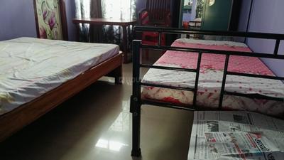 Bedroom Image of 1050 Sq.ft 3 BHK Apartment / Flat for sale in Vip Road Guwahati for Rs. 6500000