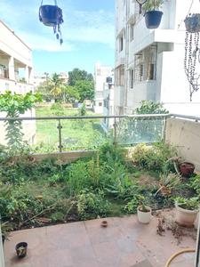 Balcony Image of 1709 Sq.ft 3 BHK Apartment / Flat for sale in Kengeri Satellite Club, Kengeri Bengaluru for Rs. 12250000