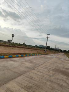 Image of 200 Sq.ft Residential Plot / Land for sale in Vardhan Green Homes, Kadthal, Hyderabad for Rs. 2800000