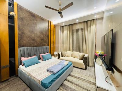 Bedroom Image of 3501 Sq.ft 4 BHK Apartment / Flat for sale in County 107, Sector 107 Noida for Rs. 95000000