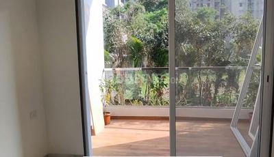 Balcony Image of 1196 Sq.ft 2 BHK Apartment / Flat for sale in Krishna Fairmont, Wakad Pune for Rs. 11000000