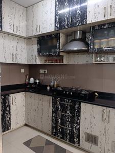 Kitchen Image of 1164 Sq.ft 2 BHK Apartment / Flat for sale in Bren Palms by Bren Corporation, Parappana Agrahara Bengaluru for Rs. 13200000