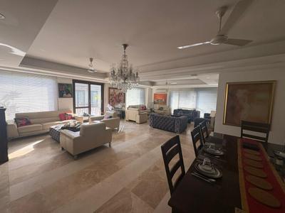 4.5 BHK Semi Furnished Independent House