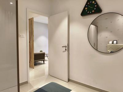 Bedroom Image of 980 Sq.ft 2 BHK Apartment / Flat for sale in Puraniks Abitante, Bavdhan Pune for Rs. 6000000