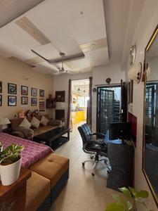Bedroom Image of 850 Sq.ft 1 BHK Builder Floor for sale in Sahastradhara Road Dehradun for Rs. 4000000