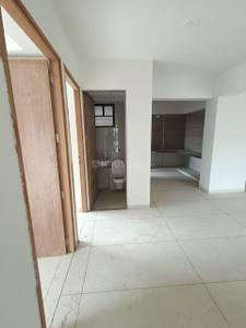 Hall Image of 1760 Sq.ft 3 BHK Apartment / Flat for rent in Sthapatya Bliss, Shilaj Ahmedabad for Rs. 31000