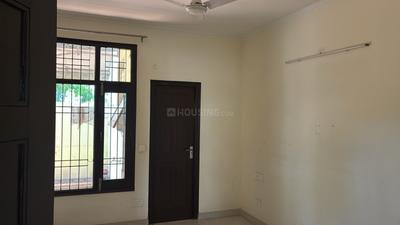 Bedroom Image of 1500 Sq.ft 3 BHK Apartment / Flat for rent in Gillco Palms, Sector 115 Mohali for Rs. 22000