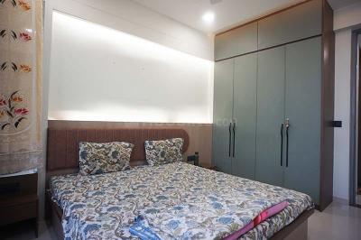 Bedroom Image of 1737 Sq.ft 3 BHK Apartment / Flat for sale in Alaya Heights, Chharodi Ahmedabad for Rs. 11000000