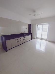 Kitchen Image of 2380 Sq.ft 3 BHK Apartment / Flat for rent in Raghuvir Star Galaxy, Vesu Surat for Rs. 36000