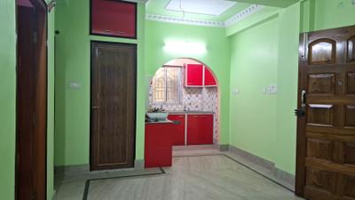 Living Room Image of 1080 Sq.ft 3 BHK Apartment / Flat for sale in Keshtopur Kolkata for Rs. 4050000