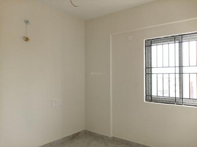 Bedroom Image of 1106 Sq.ft 3 BHK Apartment / Flat for sale in K R Puram Bengaluru for Rs. 6400000