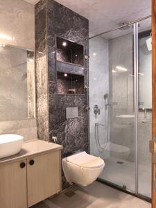 Bedroom One Image of 2200 Sq.ft 4 BHK Builder Floor for sale in Sector 45 Gurgaon for Rs. 35500000