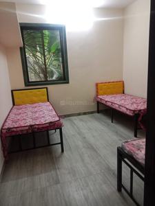 Bedroom Image of WORKWISE RELIANCE GHANSOLI PG in Ghansoli, Navi Mumbai