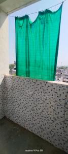 Balcony Image of 500 Sq.ft 1 BHK Apartment / Flat for rent in Gotri Vadodara for Rs. 5000