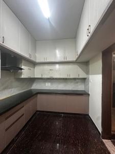Kitchen Image of 1200 Sq.ft 2 BHK Independent House for rent in Aduru Bengaluru for Rs. 25000