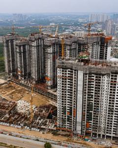 Image of 2450 Sq.ft 3 BHK Apartment / Flat for sale in Elan The Presidential, Sector 106, Gurgaon for Rs. 43000000