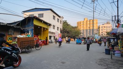 Image of 744 Sq.ft 2 BHK Apartment / Flat for sale in Keshtopur, Kolkata for Rs. 2800000