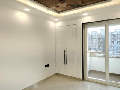 Bedroom Image of 2129 Sq.ft 4 BHK Apartment / Flat for sale in CGHS Jawahar Apartments, Sector 5 Dwarka New Delhi for Rs. 47500000