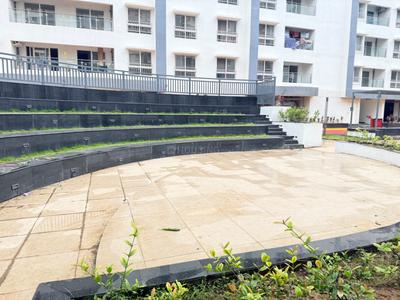 Image of 800 Sq.ft 2 BHK Apartment / Flat for rent in Gera World Of Joy S, Upper Kharadi, Pune for Rs. 42000