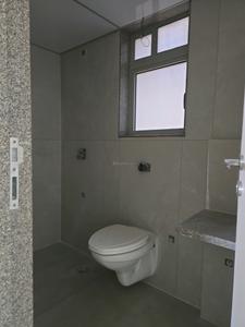 Common Bathroom Image of 727 Sq.ft 2 BHK Apartment / Flat for sale in Shraddha Gold Crest, Kandivali West Mumbai for Rs. 17900000