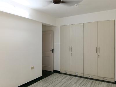 Bedroom Image of 750 Sq.ft 2 BHK Apartment / Flat for rent in Rosa Oasis Phase 2, Hiranandani Estate Thane for Rs. 37000