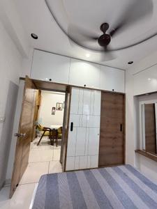 Bedroom Image of 1530 Sq.ft 3 BHK Apartment / Flat for sale in Paldi Ahmedabad for Rs. 12600000