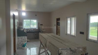 Living Room Image of 900 Sq.ft 1 BHK Builder Floor for rent in Lingipur Bhubaneswar for Rs. 12000