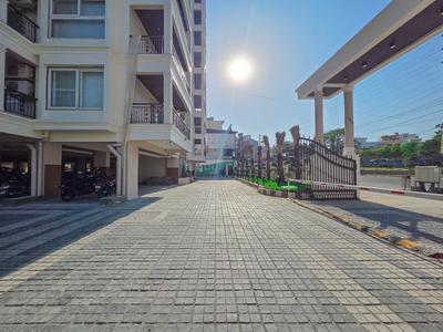Image of 2129 Sq.ft 3 BHK Apartment / Flat for sale in Corsica Heights, Brahmanwala, Dehradun for Rs. 20200000
