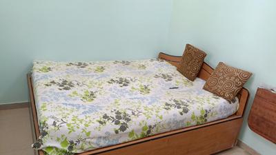 Bedroom Image of 650 Sq.ft 2 BHK Apartment / Flat for sale in Thane West Thane for Rs. 13000000