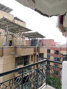 Bedroom One Image of 1700 Sq.ft 3 BHK Apartment / Flat for sale in Air India Apartment, Sector 3 Dwarka New Delhi for Rs. 26800000