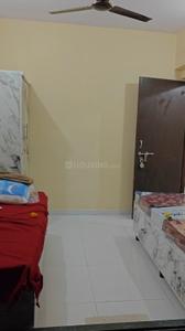 Bedroom Image of Harshu's PG in Nerul, Navi Mumbai