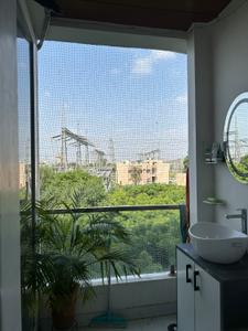 Bathroom Image of 2150 Sq.ft 3 BHK Apartment / Flat for sale in My Sunrise Heights, Heerawala Jaipur for Rs. 8550000