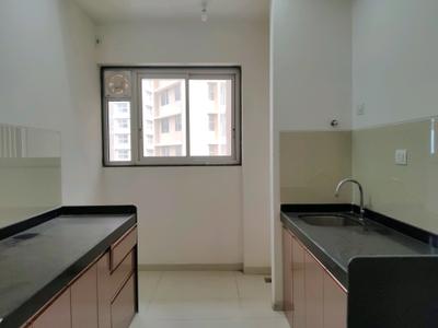 Kitchen Image of 481 Sq.ft 1.5 BHK Apartment / Flat for sale in Runwal Forest Tower 1 To 4, Kanjurmarg West Mumbai for Rs. 13000000