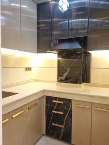 Kitchen Image of 400 Sq.ft 1 BHK Apartment / Flat for sale in Hans Builders Floor, Razapur Khurd New Delhi for Rs. 2450000